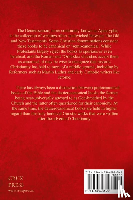 Press, Crux - The Complete Apocrypha