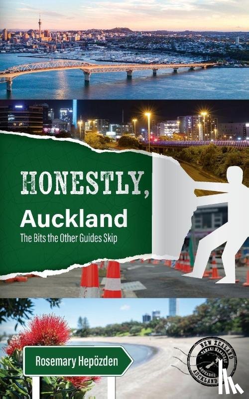 Hepozden, Rosemary - Honestly Auckland