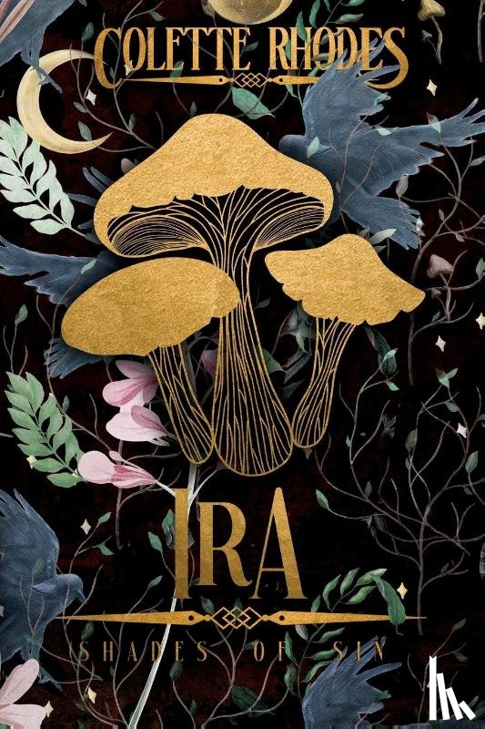 Rhodes, Colette - Ira