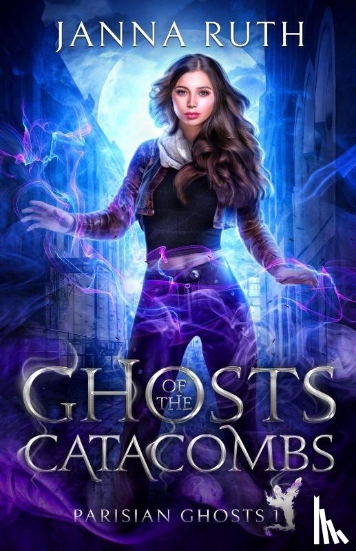 Ruth, Janna - Ghosts of the Catacombs