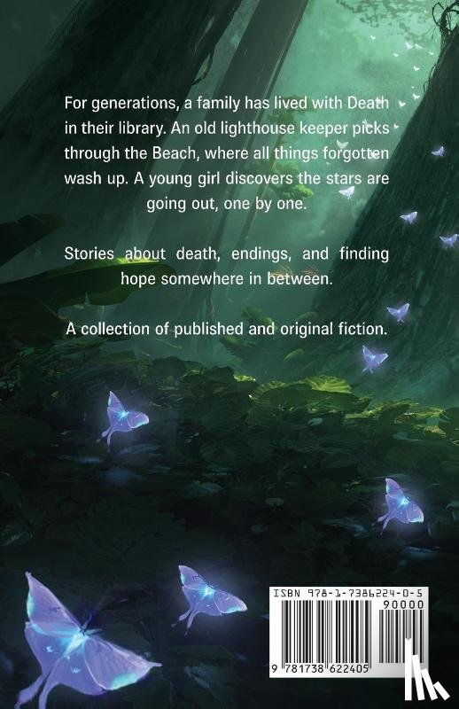 Hickson, Timothy - A Catalogue for the End of Humanity