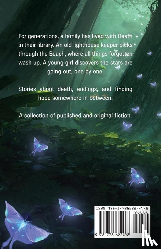 Hickson, Timothy - A Catalogue for the End of Humanity