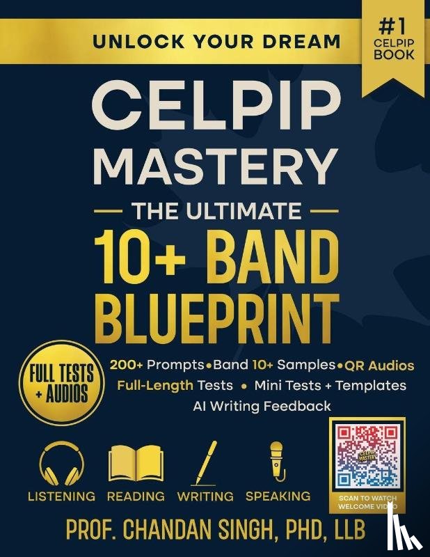 Singh, Chandan - Celpip Mastery