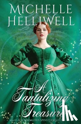 Helliwell, Michelle - A Tantalizing Treasure
