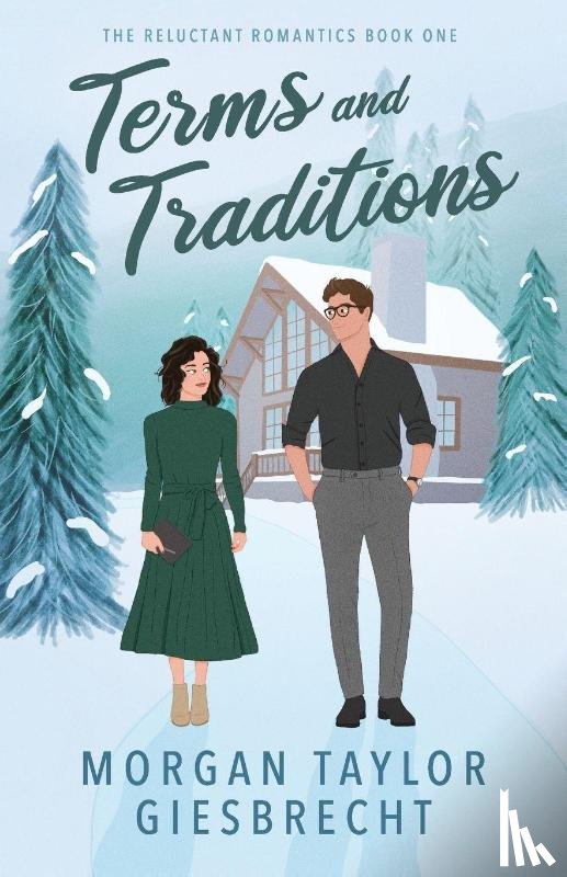 Giesbrecht, Morgan Taylor - Terms and Traditions