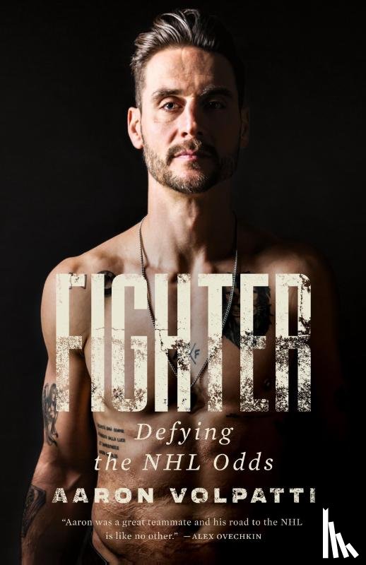 Volpatti, Aaron - Fighter