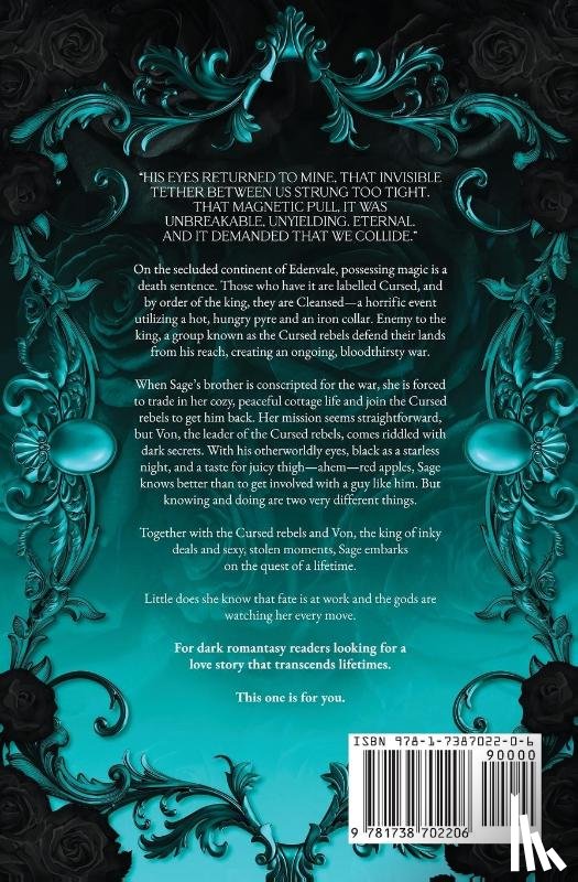 Kot, Jaclyn - Between Life and Death