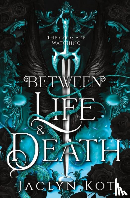 Kot, Jaclyn - Between Life and Death