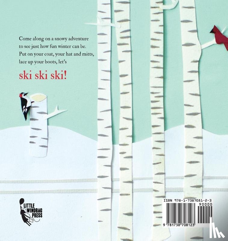 Boyle, Laura - Ski! Ski! Ski!