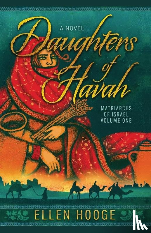 Hooge, Ellen - Daughters of Havah Volume One