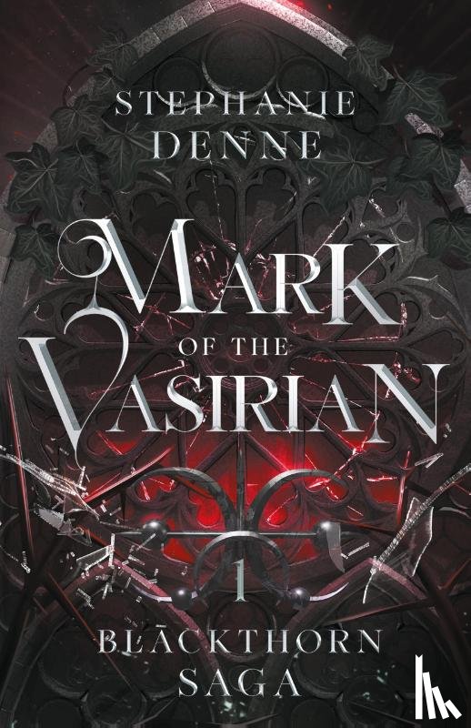 Denne, Stephanie - Mark of the Vasirian