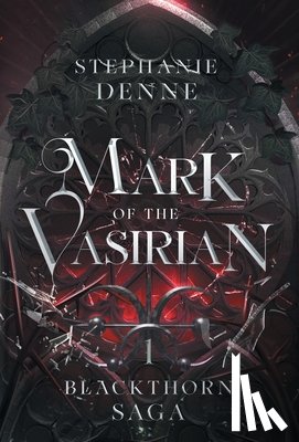 Denne, Stephanie - Mark of the Vasirian