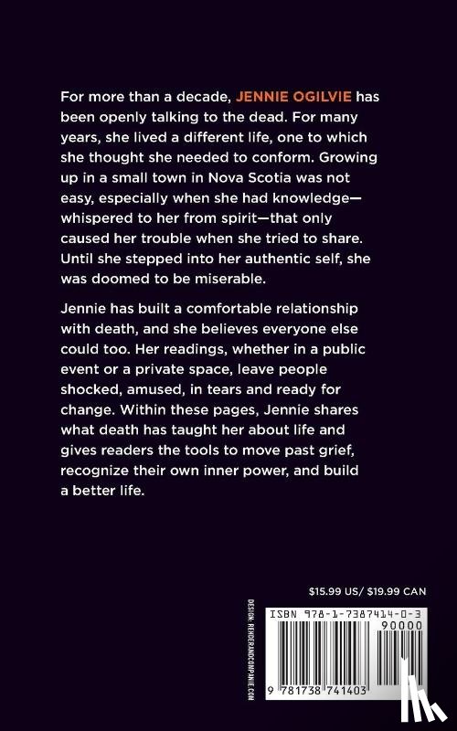 Ogilvie, Jennie - Inside My Head