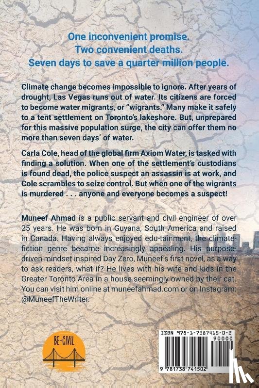 Ahmad, Muneef - Day Zero