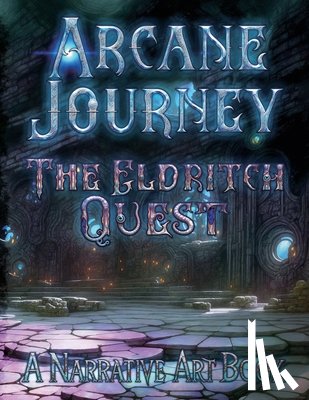 Adair, Douglas - Arcane Journey - The Eldritch Quest