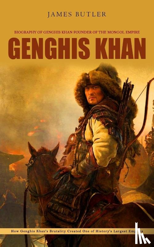 Butler, James - Genghis Khan