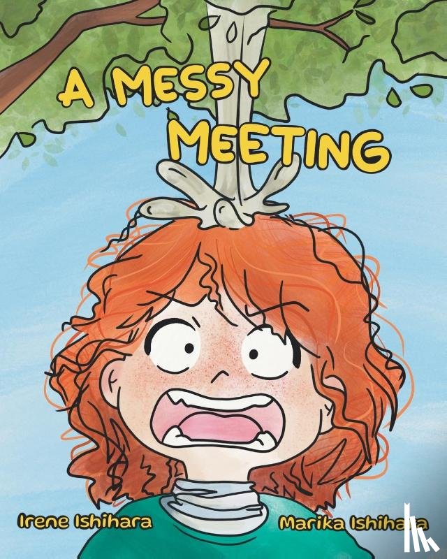 Ishihara, Irene - A Messy Meeting