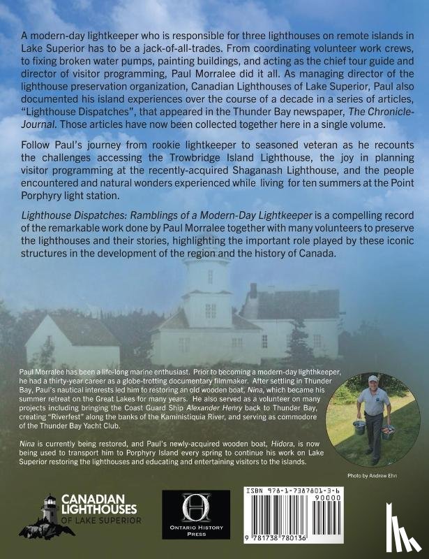 Morralee, Paul - Lighthouse Dispatches