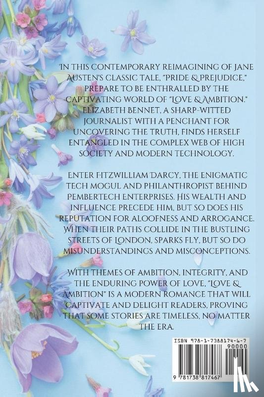 Gagnon, Catherine - Love & Ambition