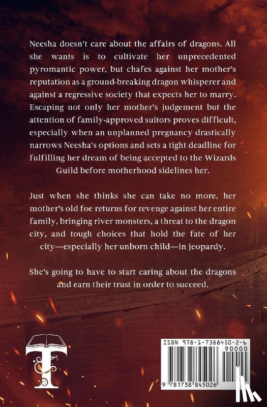 Ricci-Thode, Vanessa - Trueflame