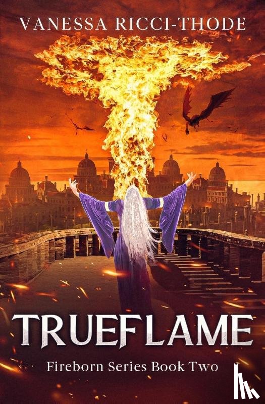 Ricci-Thode, Vanessa - Trueflame