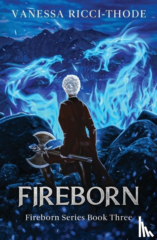 Ricci-Thode, Vanessa - Fireborn