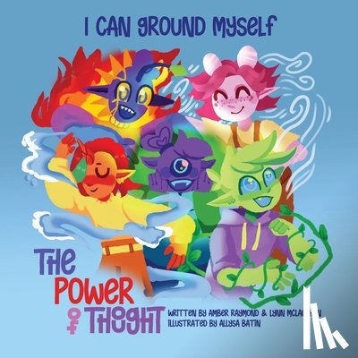 Mclaughlin, Lynn, Raymond, Amber - I Can Ground Myself (The Power of Thought)