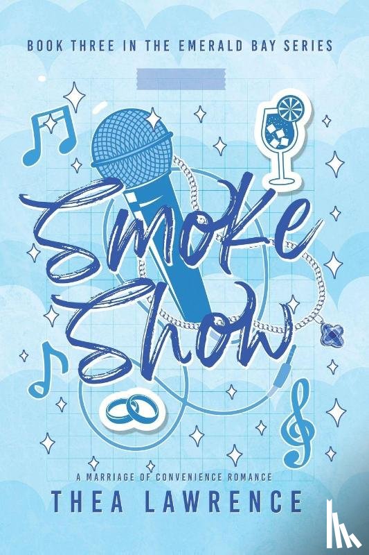 Lawrence, Thea - Smoke Show