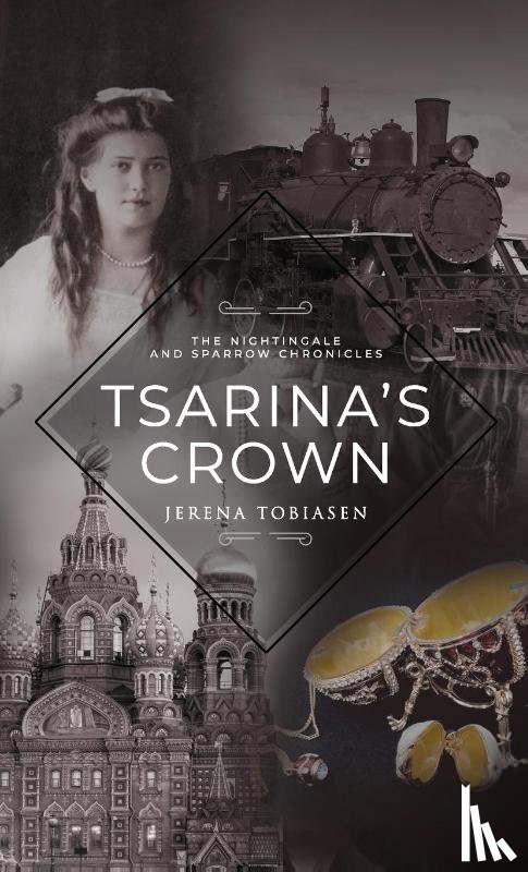 Tobiasen, Jerena - Tsarina's Crown