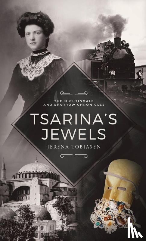 Tobiasen, Jerena - Tsarina's Jewels