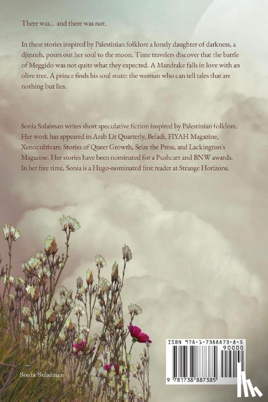 Sulaiman, Sonia - Muneera and the Moon