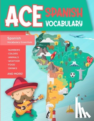 Spanz2a, G. G., Carmela, T. L., Raquel - Ace Spanish Vocabulary