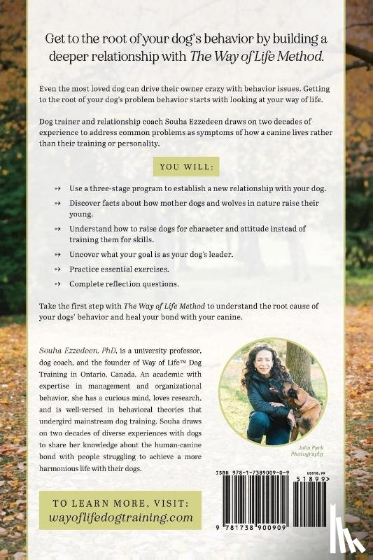 Ezzedeen, Souha - The Way of Life Method