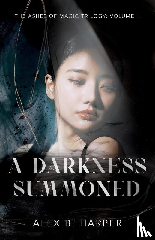 Harper, Alex B - A Darkness Summoned