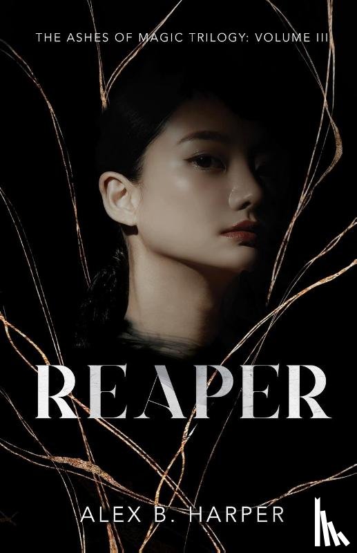 Harper, Alex B - Reaper