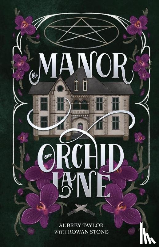 Taylor, Aubrey, Stone, Rowan - The Manor On Orchid Lane