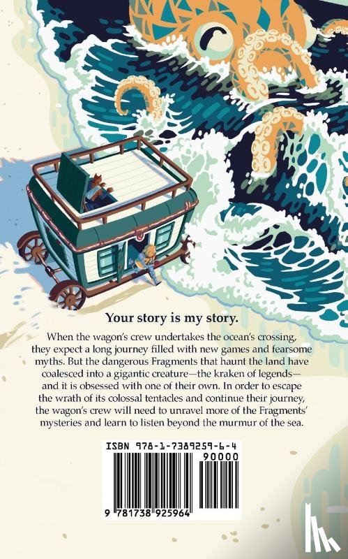 Arseneault, Claudie - Stories from the Deep