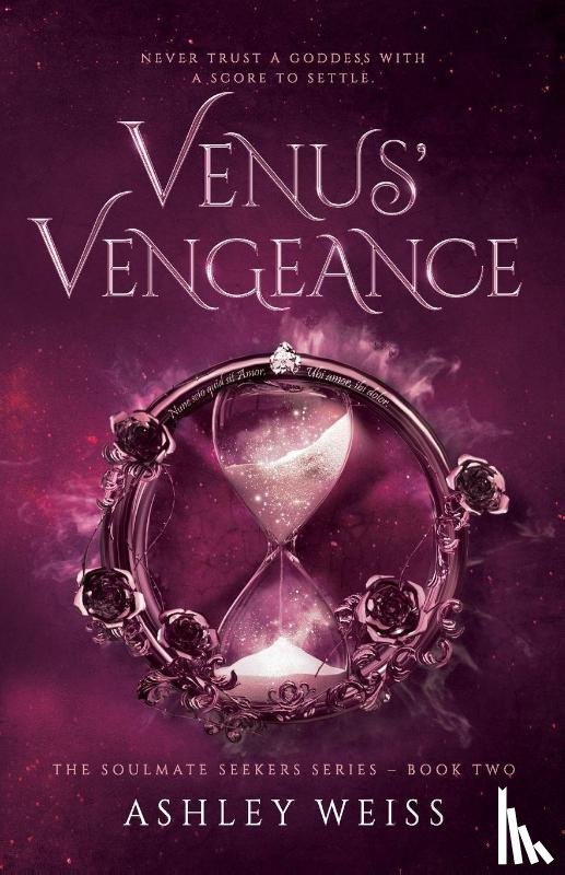 Weiss, Ashley - Venus' Vengeance