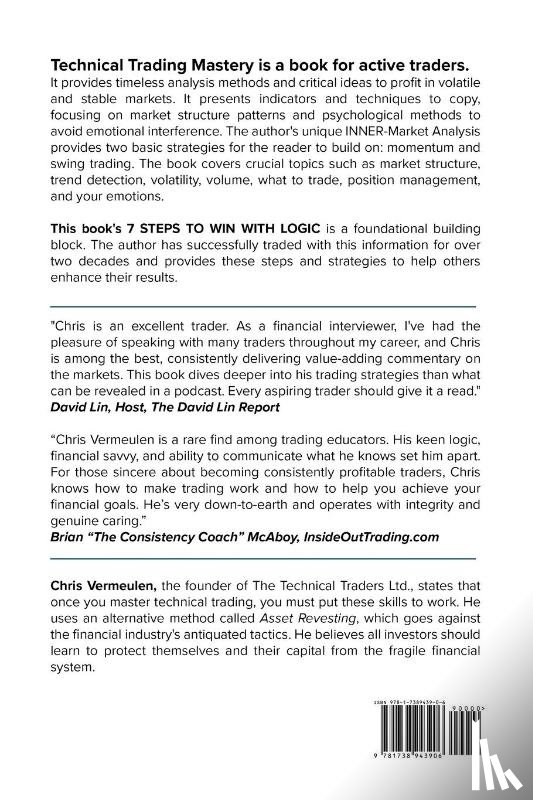 Vermeulen, Chris - Technical Trading Mastery, Second Edition