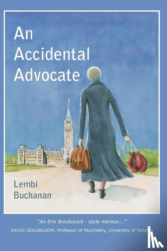Buchanan, Lembi - An Accidental Advocate