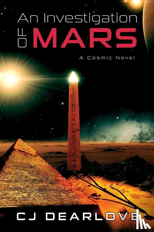 Dearlove, Cj - An Investigation of Mars