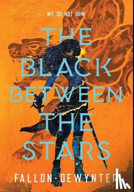 Dewynter, Fallon - The Black Between the Stars