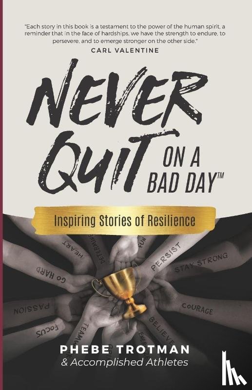 Fabbro, Dante - Never Quit on a Bad Day