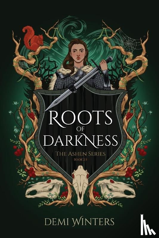 Winters, Demi - Roots of Darkness