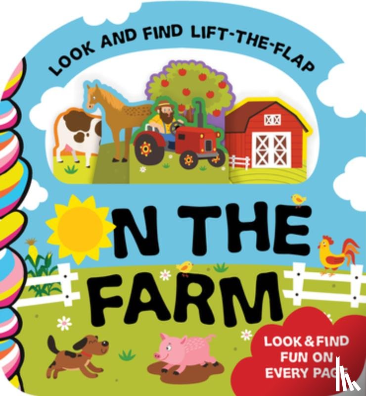 Tales, Taffy - On the Farm