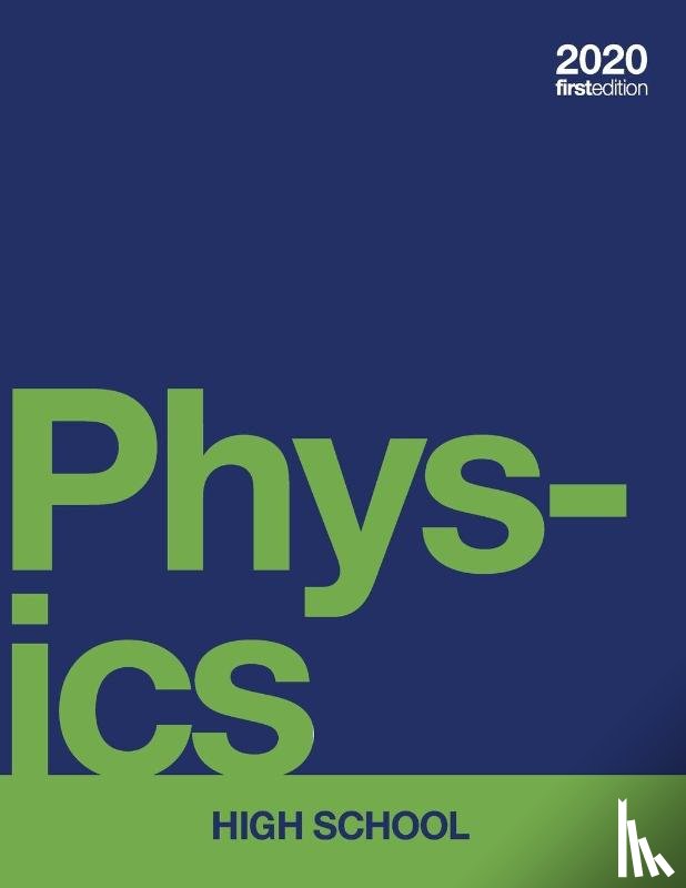 Urone, Paul Peter, Hinrichs, Roger - Physics for High School (paperback, b&w)