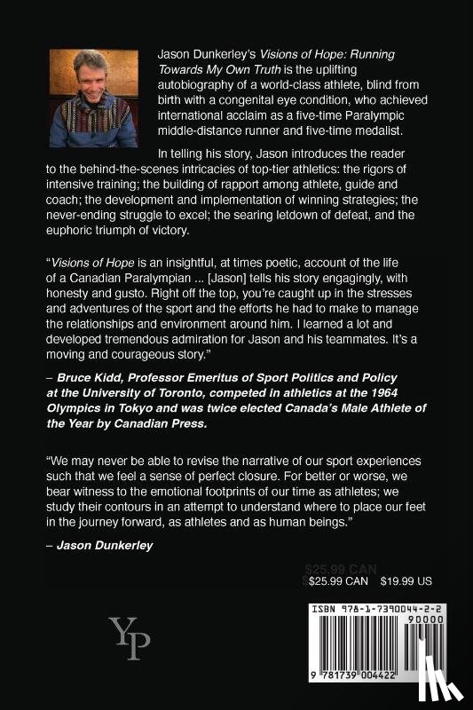 Dunkerley, Jason - Visions of Hope