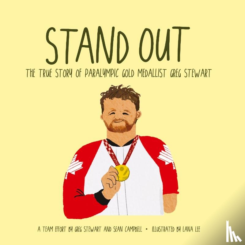 Campbell, Sean, Stewart, Greg - Stand Out