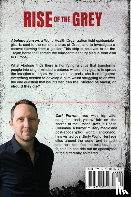 Perron, Carl - Rise of the Grey