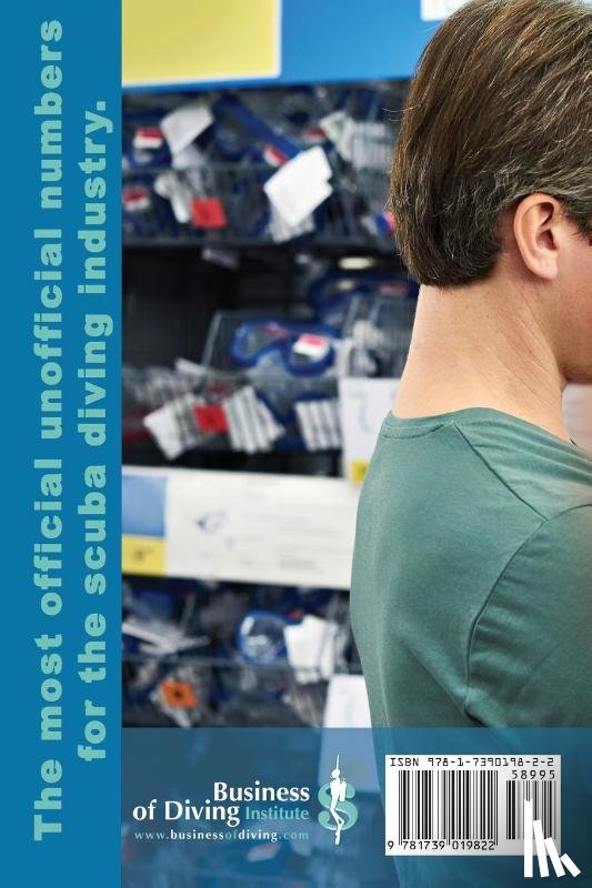 Kieran, Darcy - Scuba Diving Industry Market Size Research Report (2nd Edition)